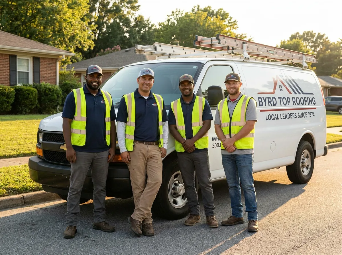 Roofing company in Hollansburg, OH